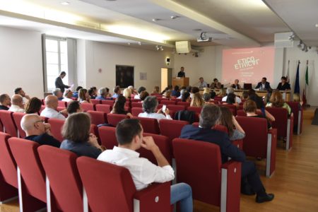 Sala Conferenze Palazzo Reale-Ethical Food Design